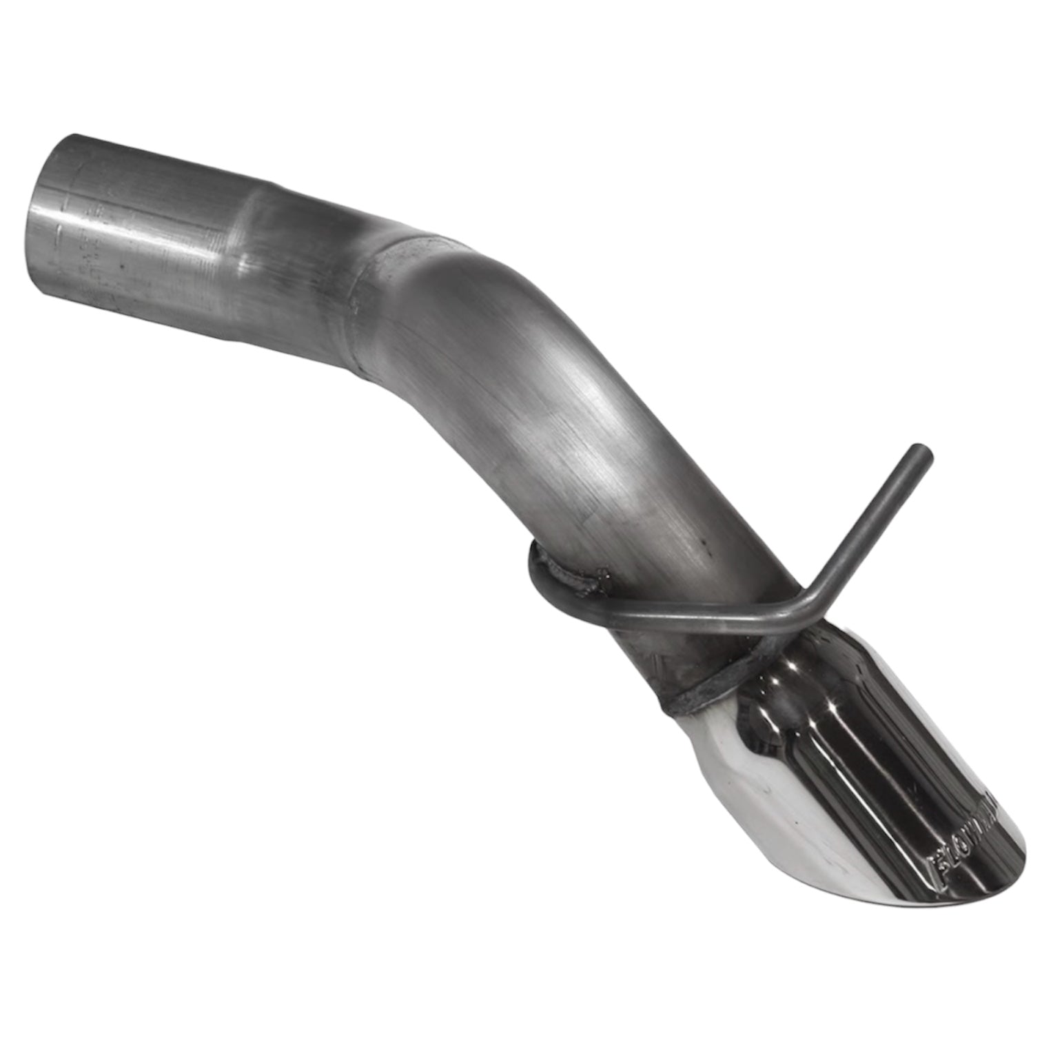 Flowmaster Outlaw Series Axle-Back Exhaust System - 2021-2025 Ford Bronco 2.3L/2.7L High Clearance