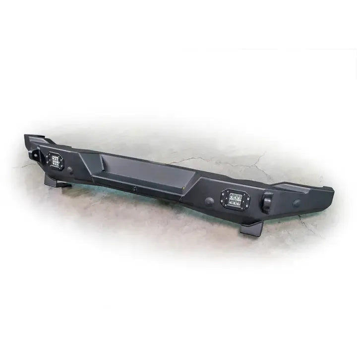 Turn Offroad 2021+ Ford Bronco Rear Bumper | RB1-M1