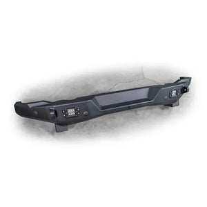 Turn Offroad 2021+ Ford Bronco Rear Bumper | RB1-M1