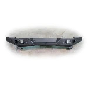 Turn Offroad 2021+ Ford Bronco Rear Bumper | RB1-M1