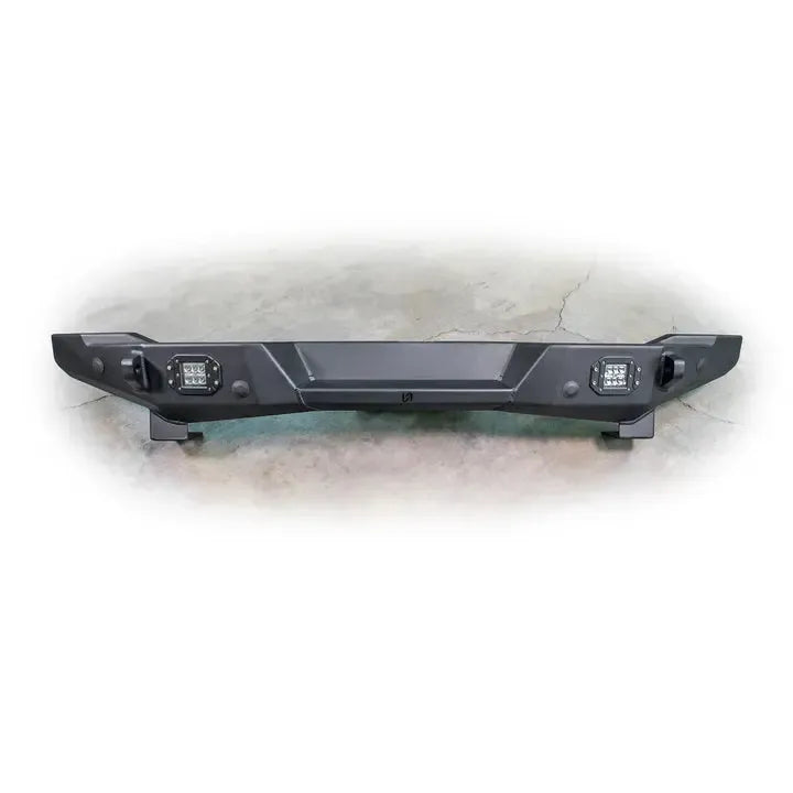 Turn Offroad 2021+ Ford Bronco Rear Bumper | RB1-M1