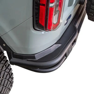 Turn Offroad 2021+ Ford Bronco Baja Rear Bumper | RB2-M1