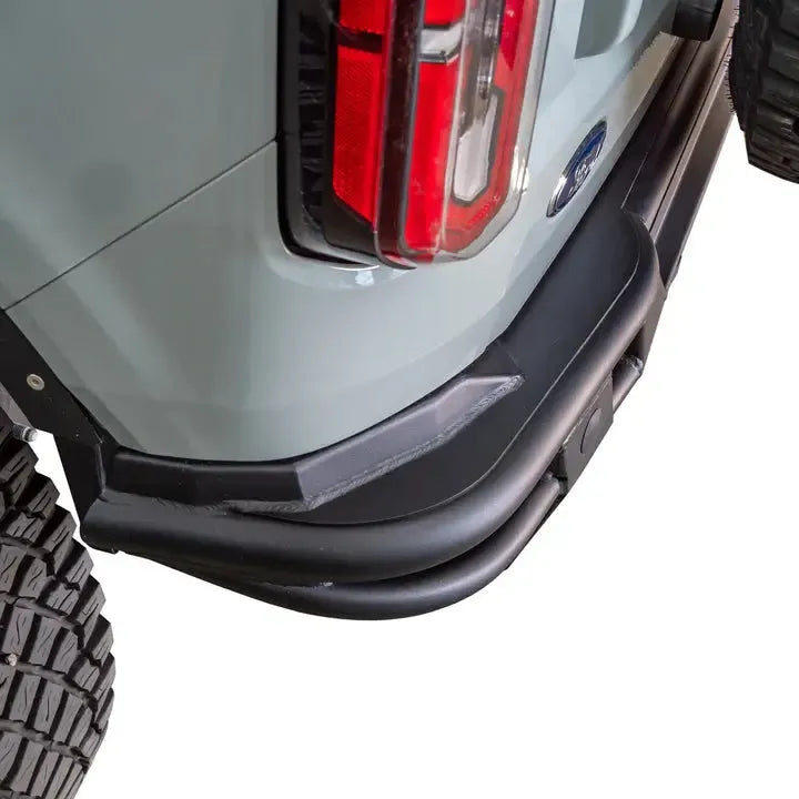Turn Offroad 2021+ Ford Bronco Baja Rear Bumper | RB2-M1