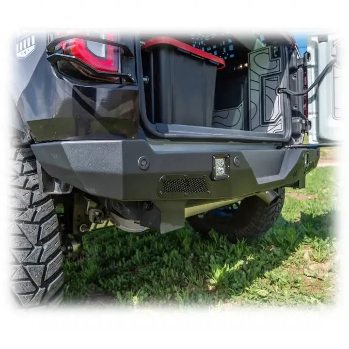 Turn Offroad 2021+ Ford Bronco Hyperlyte Rear Bumper | RB3-M1