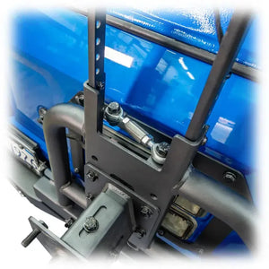 Turn Offroad 2021+ Ford Bronco Swing Out Tire Carrier Rear Bumper 1 of 2 | RB4-M1