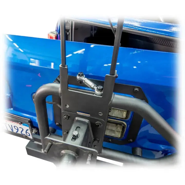 Turn Offroad 2021+ Ford Bronco Swing Out Tire Carrier Rear Bumper 1 of 2 | RB4-M1