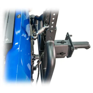 Turn Offroad 2021+ Ford Bronco Swing Out Tire Carrier Rear Bumper 1 of 2 | RB4-M1