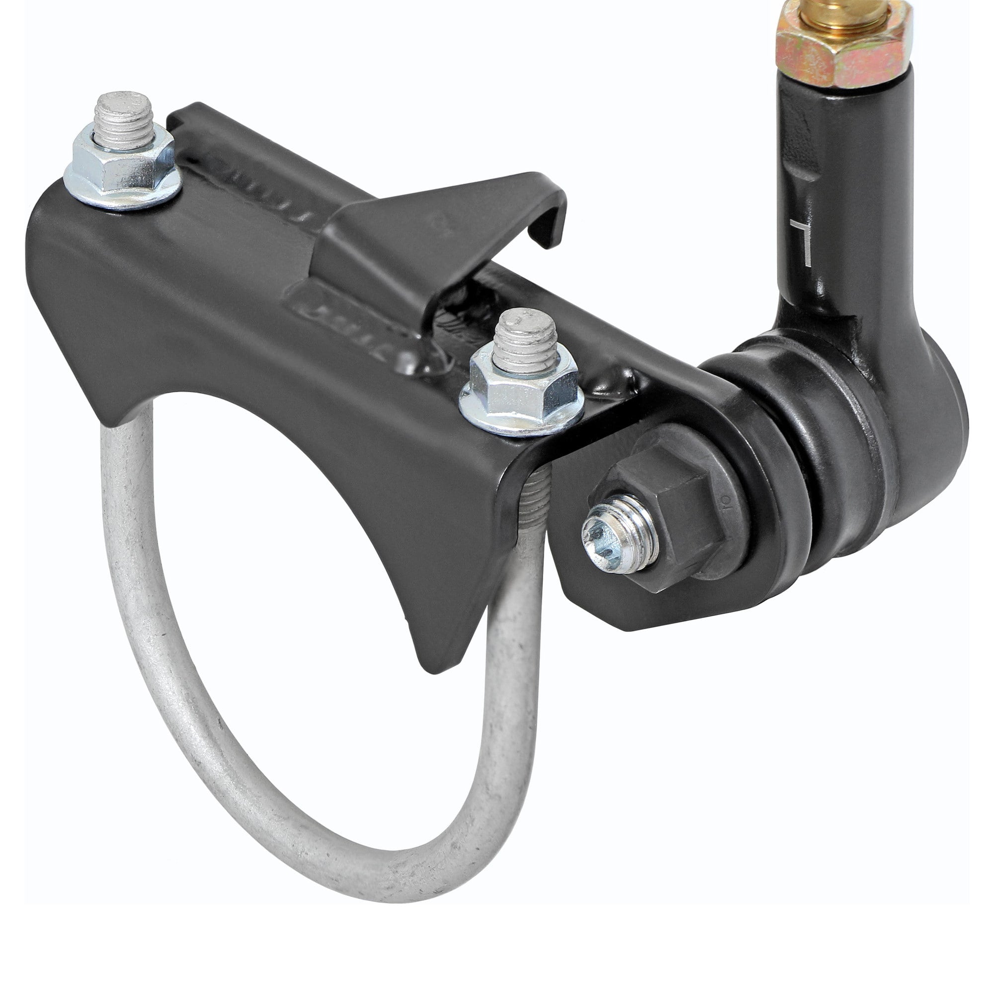 RockJock Antirock Sway Bar Kit - Bolt-On / Forged Arms 2021+ Ford Bronco | 286200-101