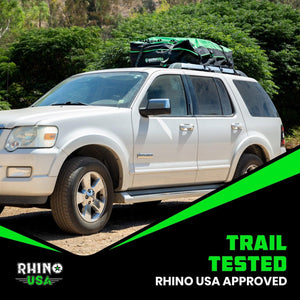 Rhino USA Roof Top Storage Bag - Large | ROOFTOP-BAG-L