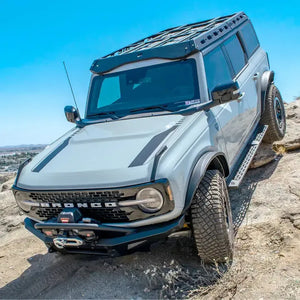 Turn Offroad 2021+ Ford Bronco 4 Door Roof Rack | RR1-M1