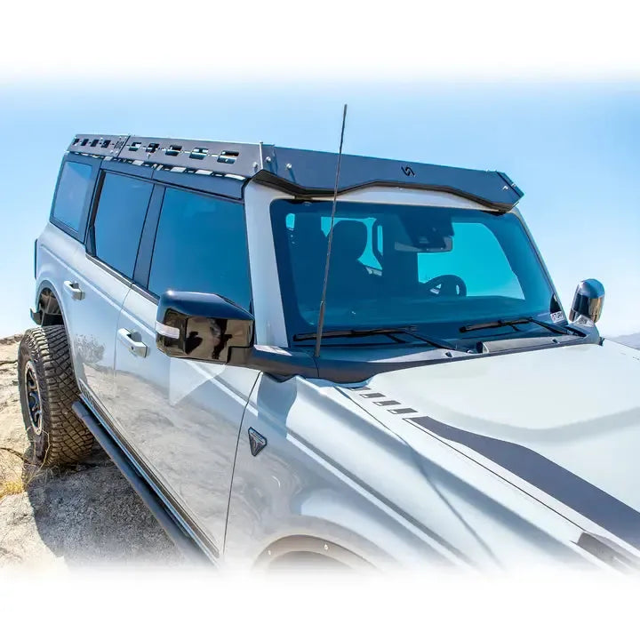 Turn Offroad 2021+ Ford Bronco 4 Door Roof Rack | RR1-M1