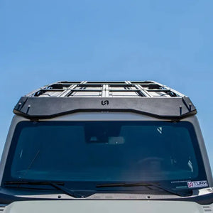 Turn Offroad 2021+ Ford Bronco 4 Door Roof Rack | RR1-M1