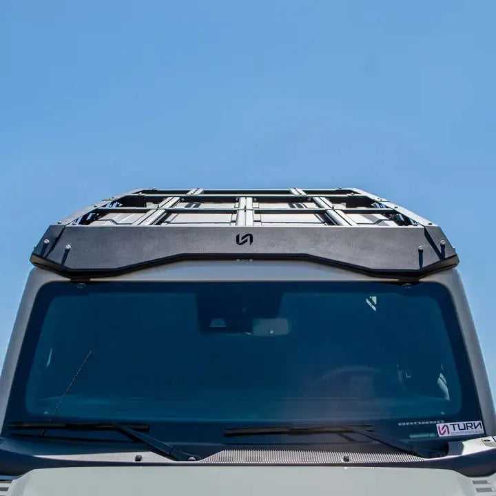 Turn Offroad 2021+ Ford Bronco 4 Door Roof Rack | RR1-M1