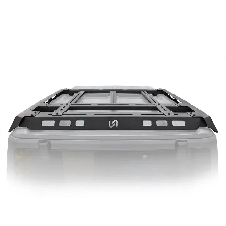 Turn Offroad 2021+ Ford Bronco 2 Door Hard Top Roof Rack | RR2-M2