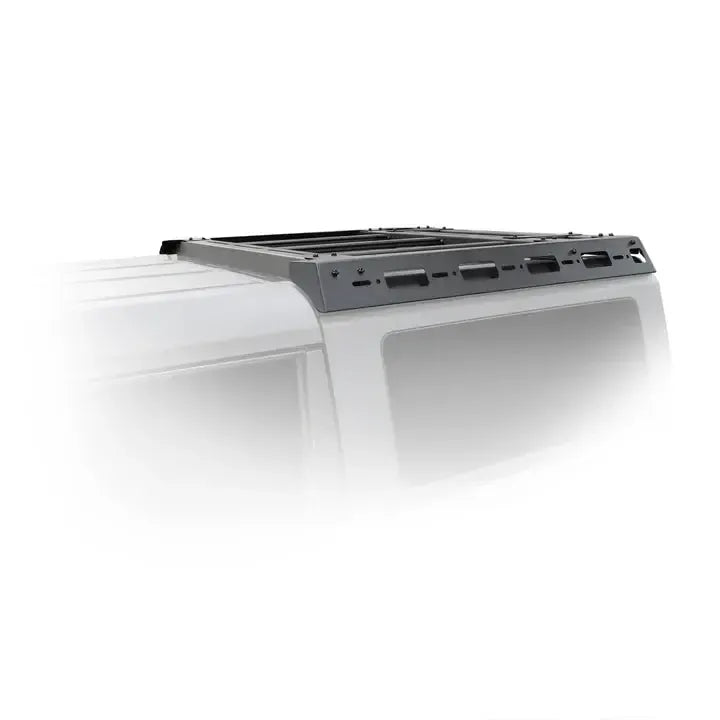 Turn Offroad 2021+ Ford Bronco 2 Door Hard Top Roof Rack | RR2-M2