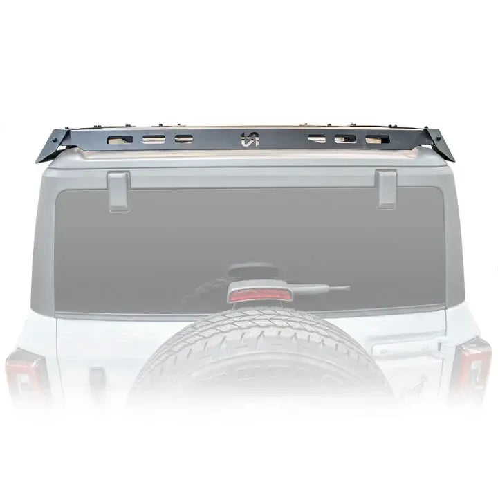 Turn Offroad 2021+ Ford Bronco 4 Door Hard Top Roof Rack | RR2-M4