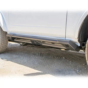 Turn Offroad 2021+ Ford Bronco 2 Door Rock Sliders | RS1-M2