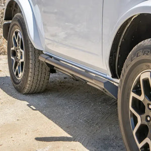 Turn Offroad 2021+ Ford Bronco 2 Door Rock Sliders | RS1-M2