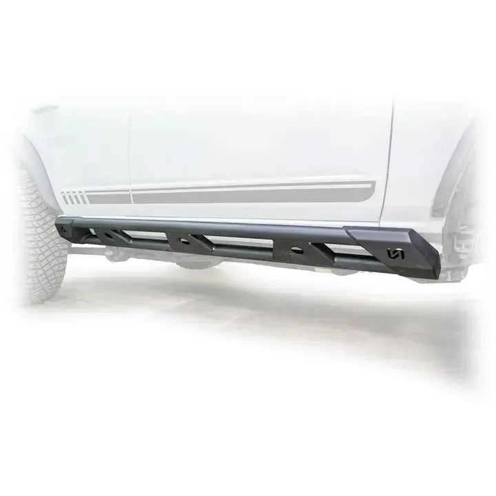 Turn Offroad 2021+ Ford Bronco Rock Sliders | RS1-M4