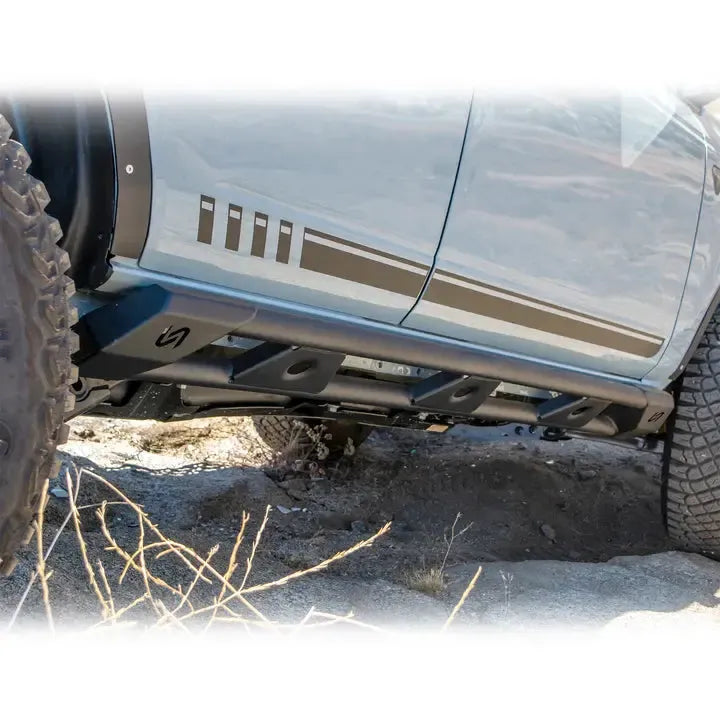 Turn Offroad 2021+ Ford Bronco Rock Sliders | RS1-M4