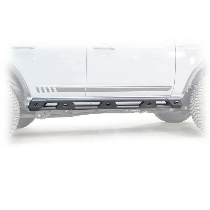 Turn Offroad 2021+ Ford Bronco Rock Sliders | RS1-M4
