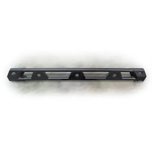 Turn Offroad 2021+ Ford Bronco Rock Sliders | RS1-M4
