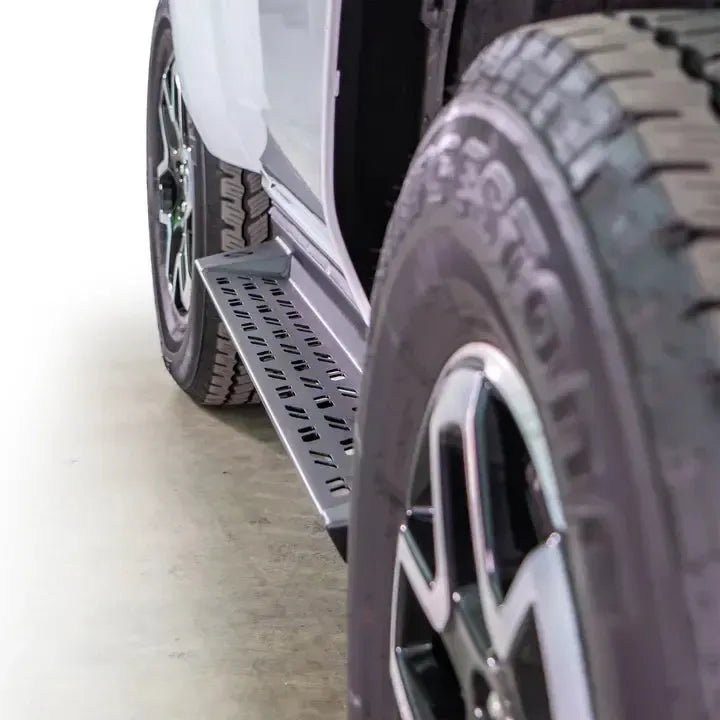 Turn Offroad 2021+ Ford Bronco 2 Door Steps | SS1-M2
