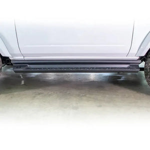 Turn Offroad 2021+ Ford Bronco 2 Door Steps | SS1-M2