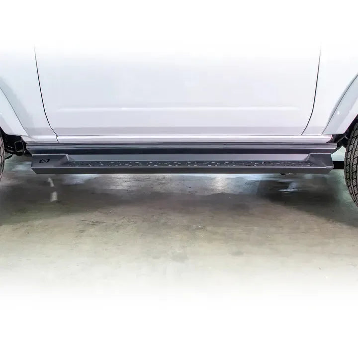 Turn Offroad 2021+ Ford Bronco 2 Door Steps | SS1-M2