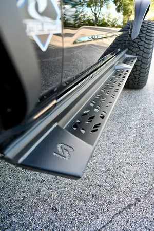 Turn Offroad 2021+ Ford Bronco Side Step 4-door | SS1-M4