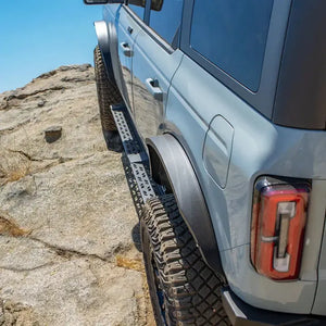 Turn Offroad 2021+ Ford Bronco Side Step 4-door | SS1-M4