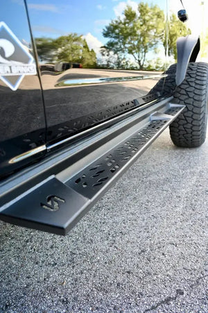 Turn Offroad 2021+ Ford Bronco Side Step 4-door | SS1-M4