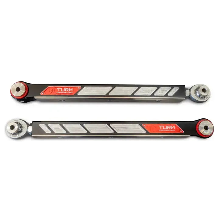 Turn Offroad 2021+ Ford Bronco Billet Rear Lower Links | SULL-M1