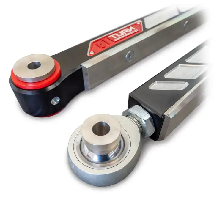 Turn Offroad 2021+ Ford Bronco Billet Rear Lower Links | SULL-M1