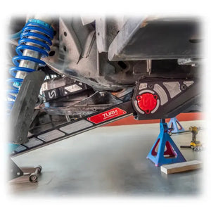 Turn Offroad 2021+ Ford Bronco Billet Rear Lower Links | SULL-M1