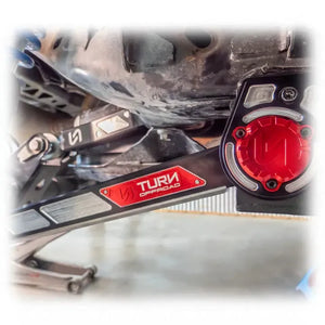 Turn Offroad 2021+ Ford Bronco Billet Rear Lower Links | SULL-M1