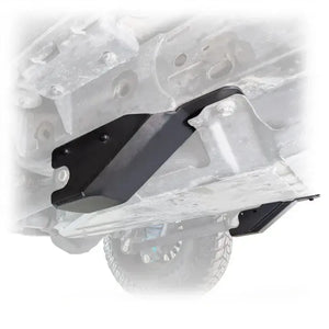Turn Offroad 2021+ Ford Bronco 4 Door Rear Lower Link Skid Plates | SUSK-M4