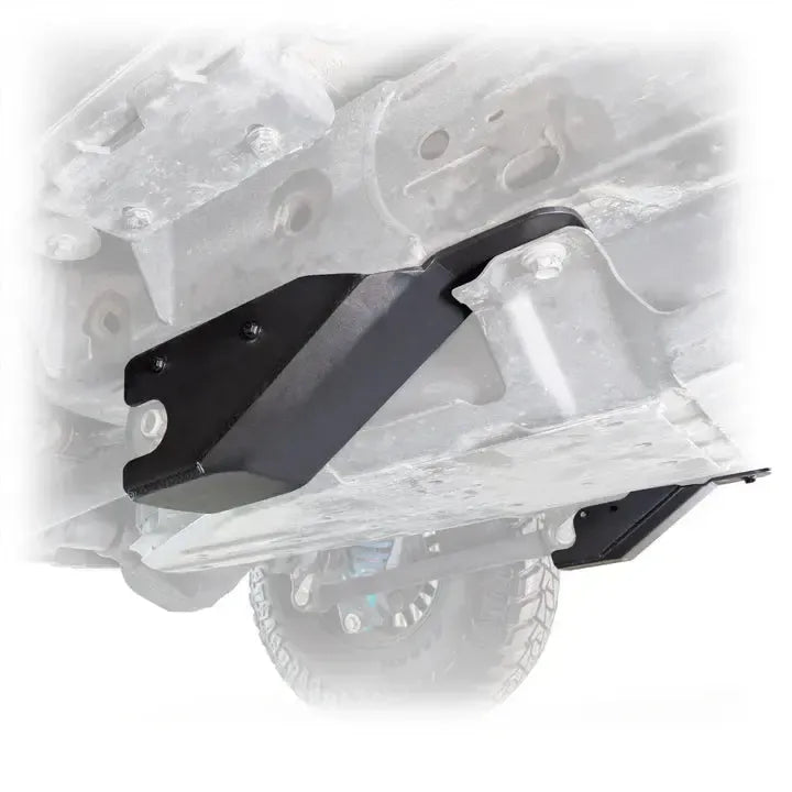 Turn Offroad 2021+ Ford Bronco 4 Door Rear Lower Link Skid Plates | SUSK-M4