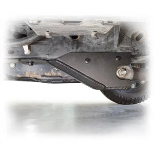 Turn Offroad 2021+ Ford Bronco 4 Door Rear Lower Link Skid Plates | SUSK-M4