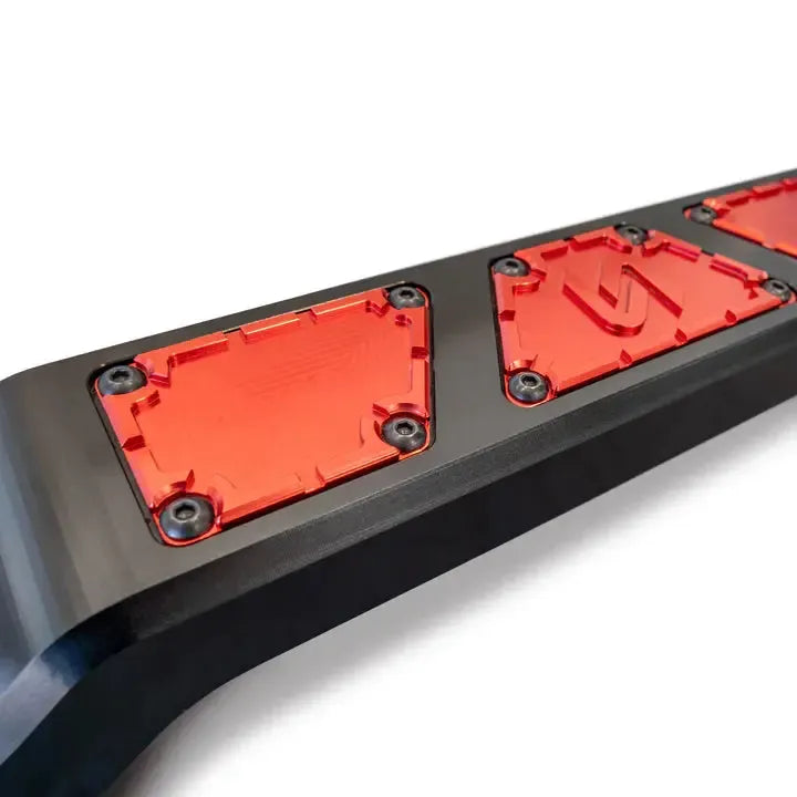 Turn Offroad 2021+ Ford Bronco Billet Rear Track Bar | SUTB-M1