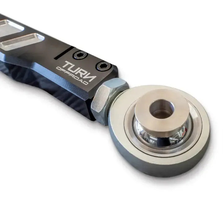 Turn Offroad 2021+ Ford Bronco Billet Rear Track Bar | SUTB-M1