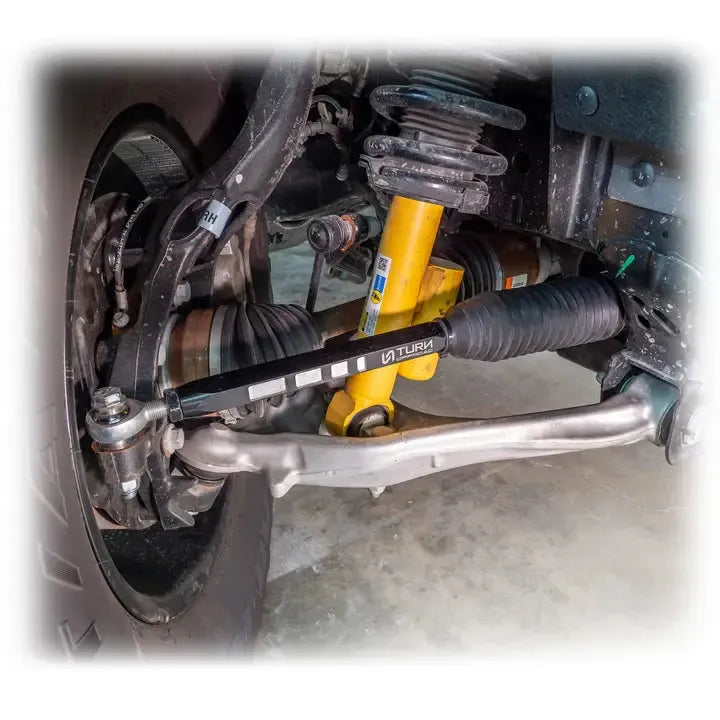 Turn Offroad 2021+ Ford Bronco Billet Tie Rod Set | SUTR-M1