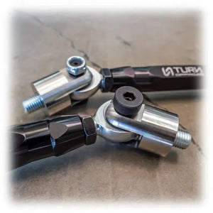 Turn Offroad 2021+ Ford Bronco Billet Tie Rod Set | SUTR-M1