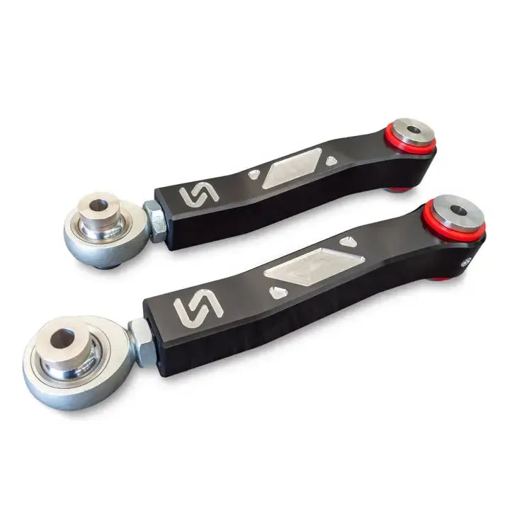 Turn Offroad 2021+ Ford Bronco Billet Rear Upper Links | SUUL-M1