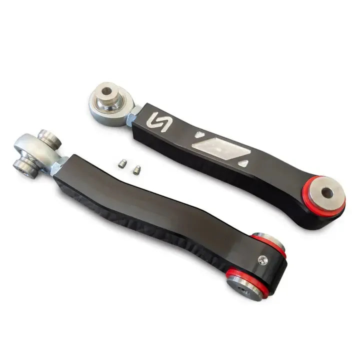 Turn Offroad 2021+ Ford Bronco Billet Rear Upper Links | SUUL-M1