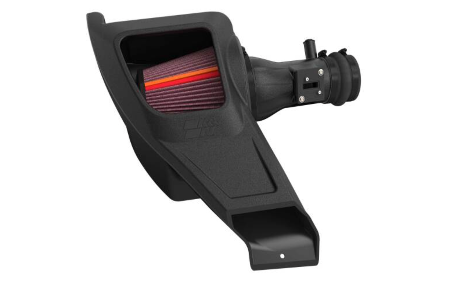 K&N 50-2631 NextGen Cold Air Intake - 2025-26 Ford Bronco 2.3L EcoBoost