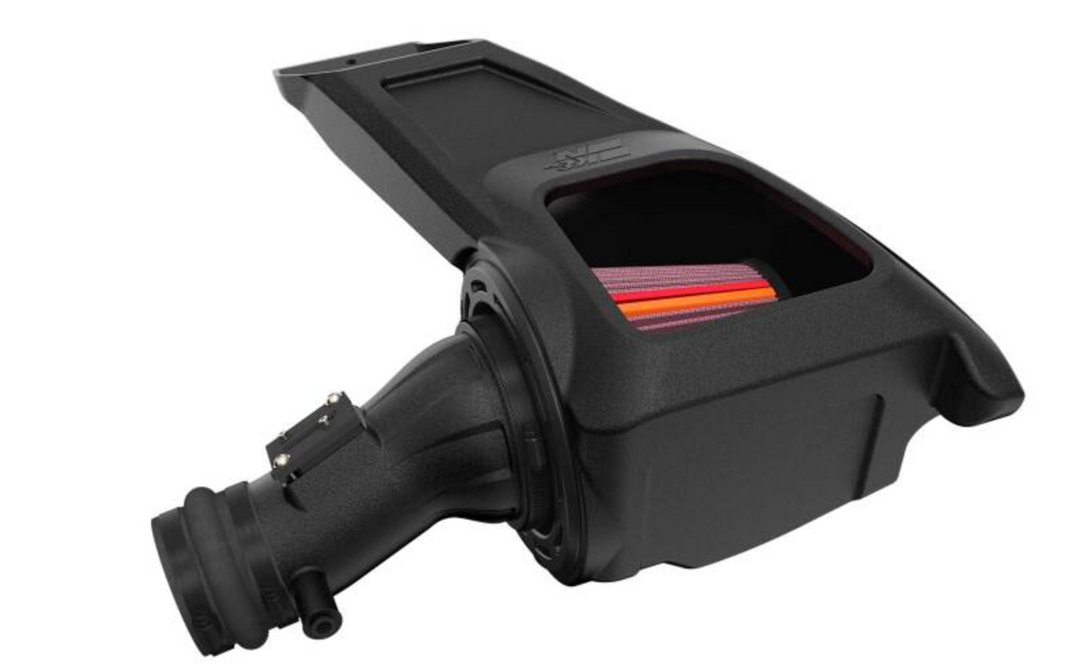 K&N 50-2631 NextGen Cold Air Intake - 2025-26 Ford Bronco 2.3L EcoBoost