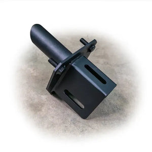 Turn Offroad 2021+ Ford Bronco Adjustable Tire Carrier Raptor Adapter | TC4-M1RB