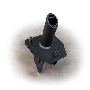 Turn Offroad 2021+ Ford Bronco Adjustable Tire Carrier Raptor Adapter | TC4-M1RB