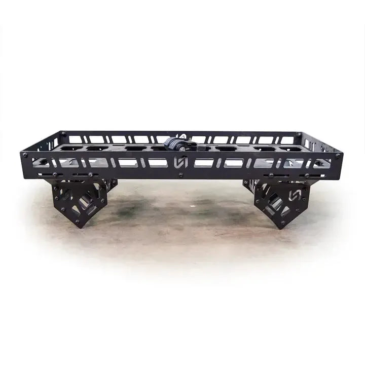 Turn Offroad Universal Spare Tire Storage Rack | TC5-M1